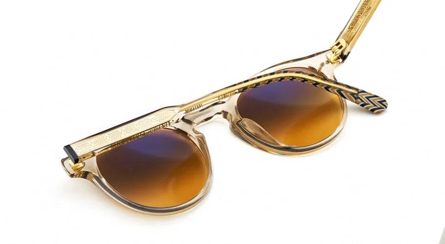 Etnia Barcelona Vintage MISSION DISTRICT SUN II Sunglasses - view 7